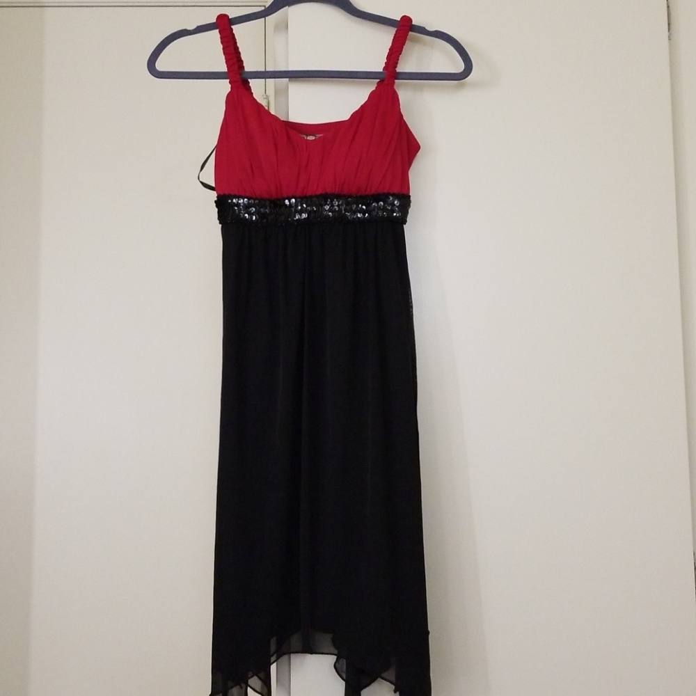 Homecoming dress